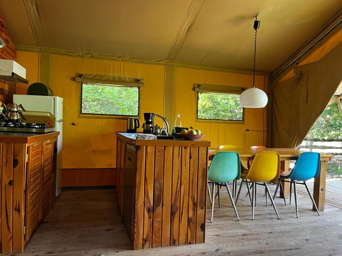 Campo Portakal Eco Glamping Ξενοδοχείο Çıralı Εξωτερικό φωτογραφία