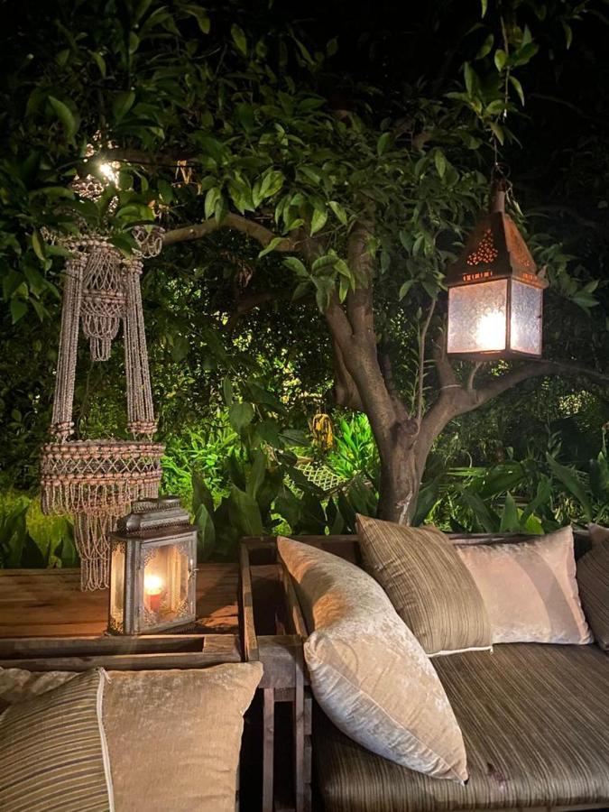 Campo Portakal Eco Glamping Ξενοδοχείο Çıralı Εξωτερικό φωτογραφία