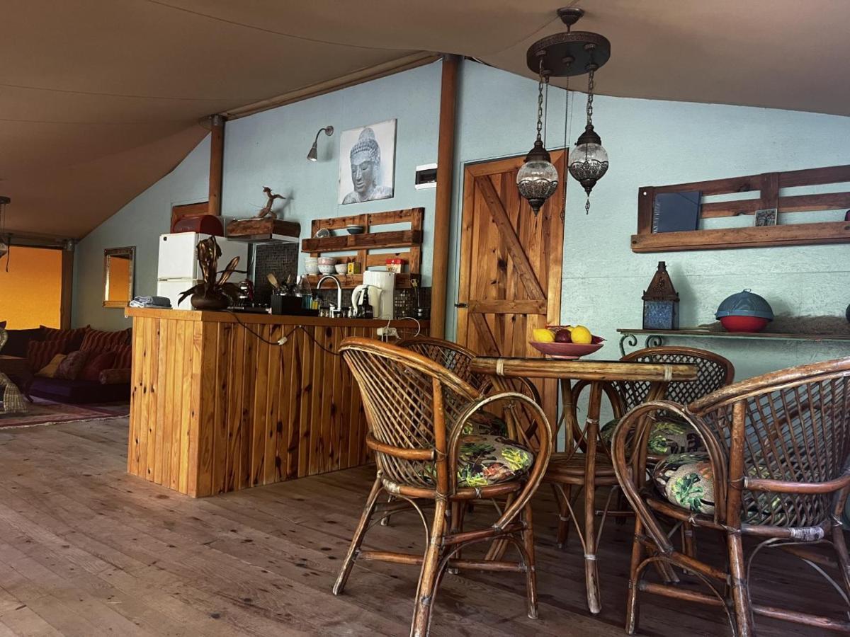 Campo Portakal Eco Glamping Ξενοδοχείο Çıralı Εξωτερικό φωτογραφία