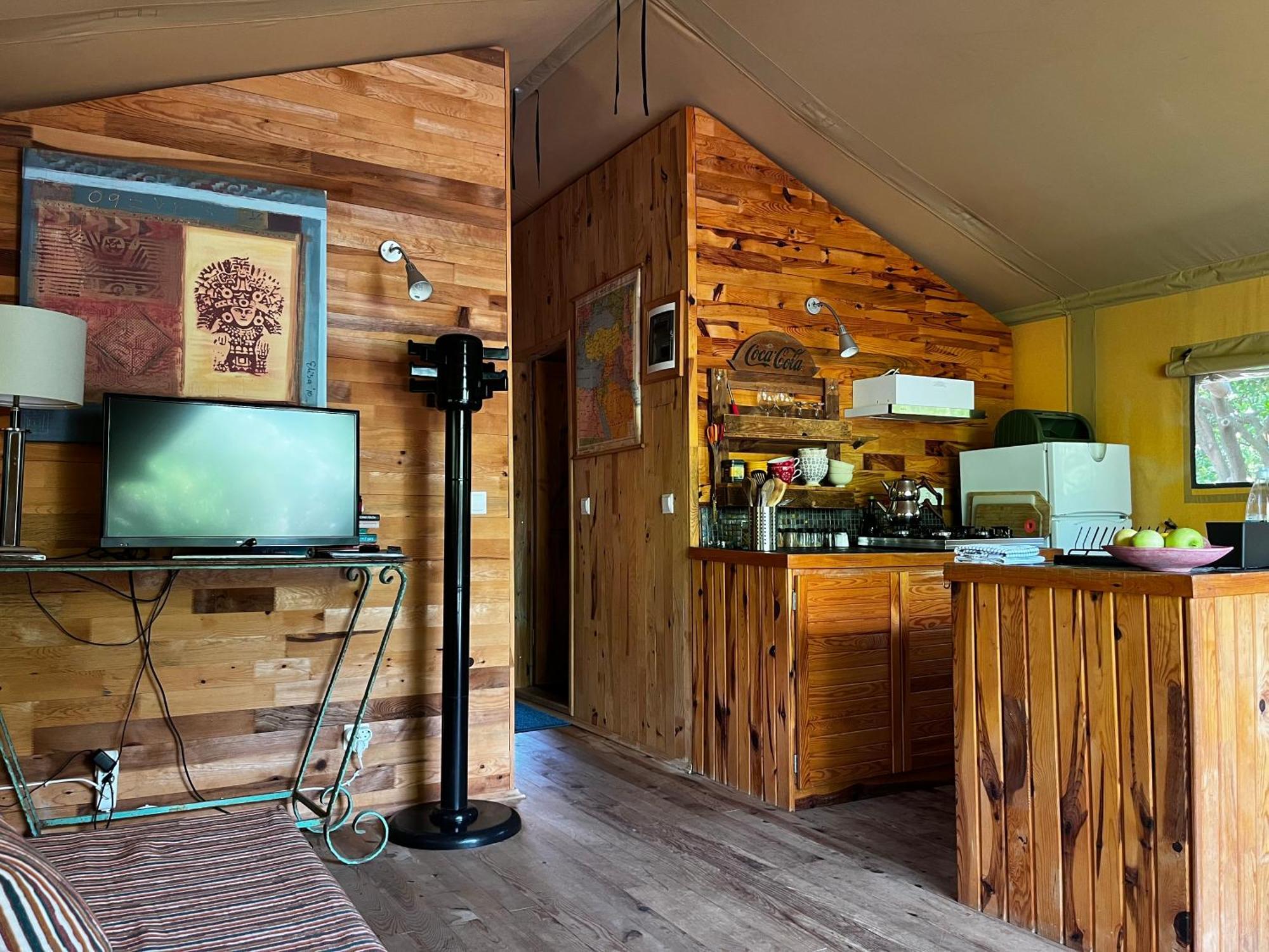 Campo Portakal Eco Glamping Ξενοδοχείο Çıralı Δωμάτιο φωτογραφία