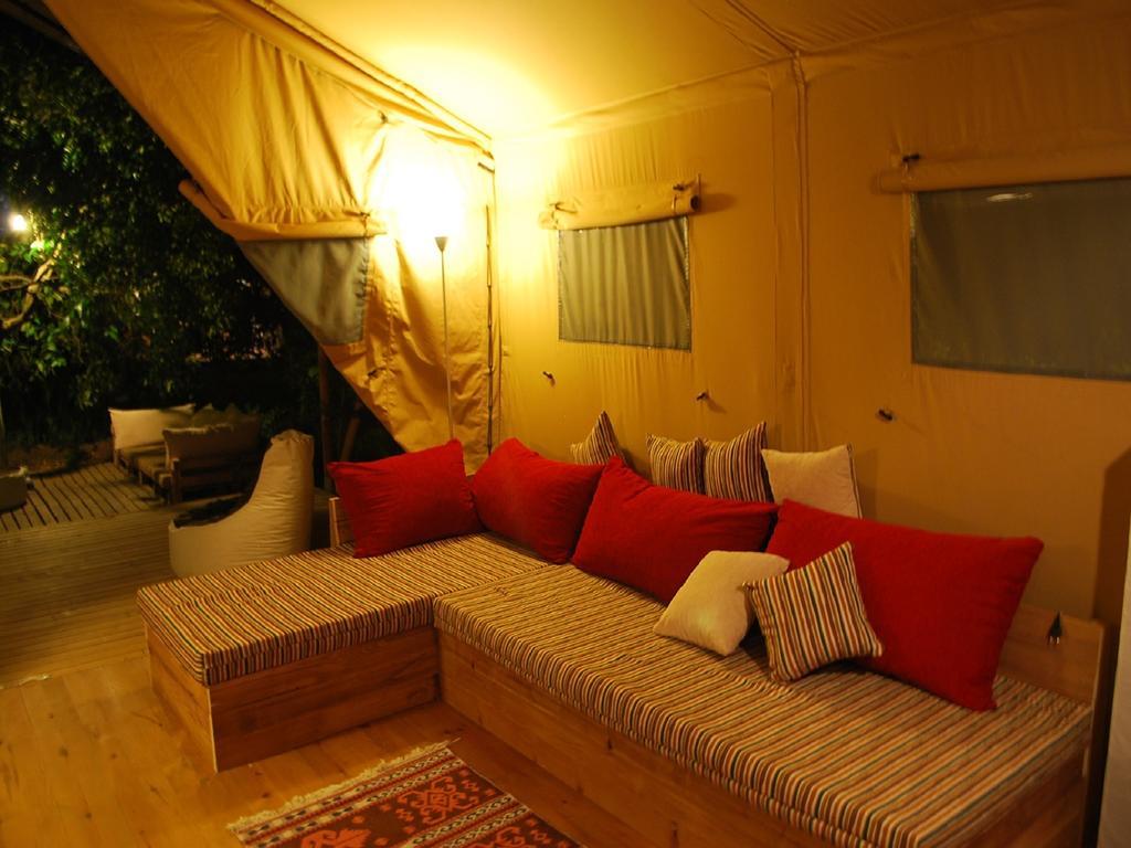 Campo Portakal Eco Glamping Ξενοδοχείο Çıralı Δωμάτιο φωτογραφία