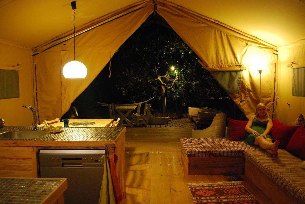 Campo Portakal Eco Glamping Ξενοδοχείο Çıralı Δωμάτιο φωτογραφία