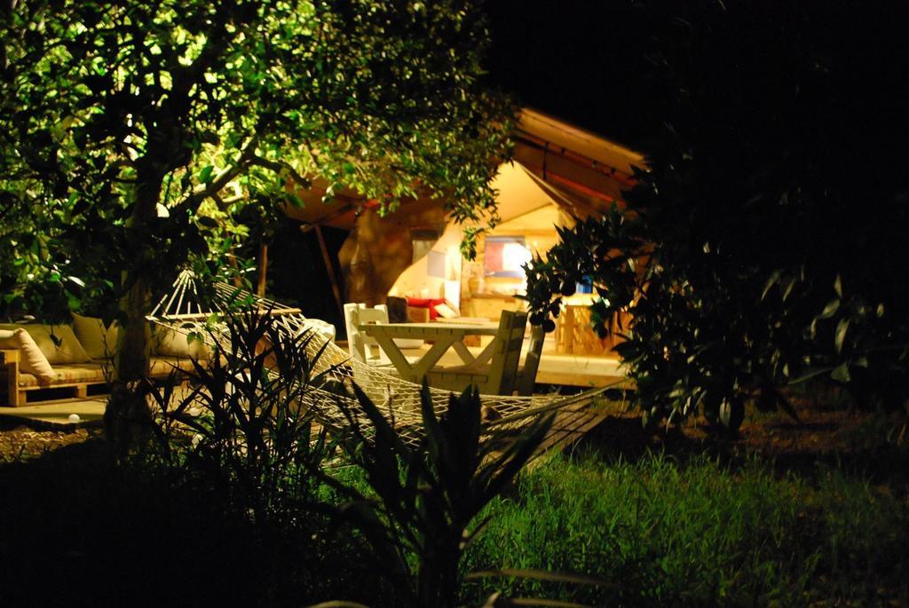 Campo Portakal Eco Glamping Ξενοδοχείο Çıralı Δωμάτιο φωτογραφία