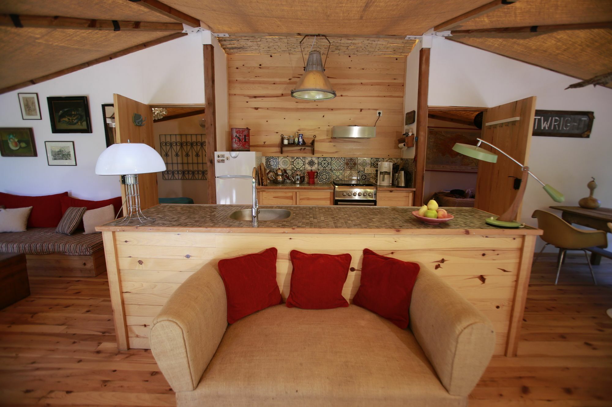 Campo Portakal Eco Glamping Ξενοδοχείο Çıralı Εξωτερικό φωτογραφία